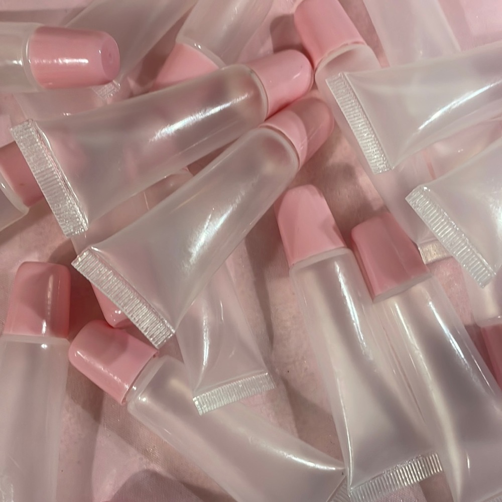 lip gloss tubes empty